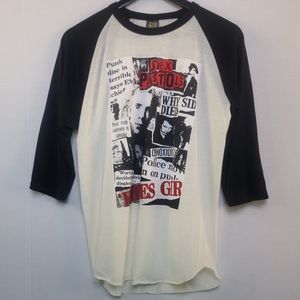 (Potentially Vintage) Sex Pistols - Long Sleeve